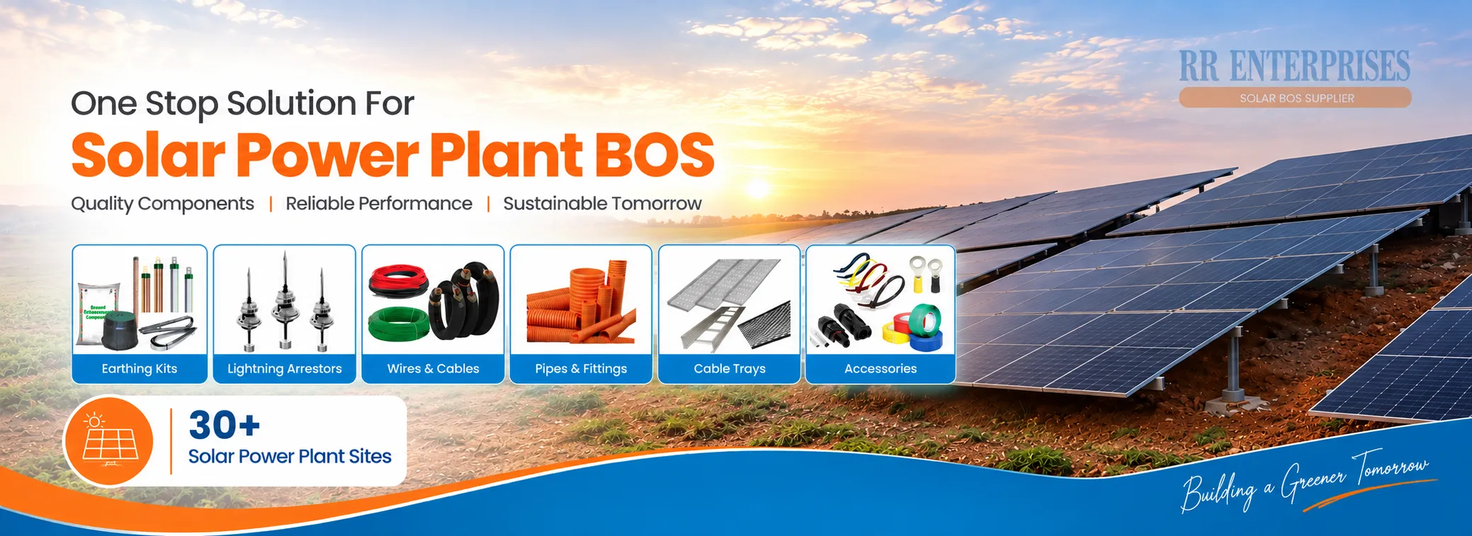 Solar banner 4