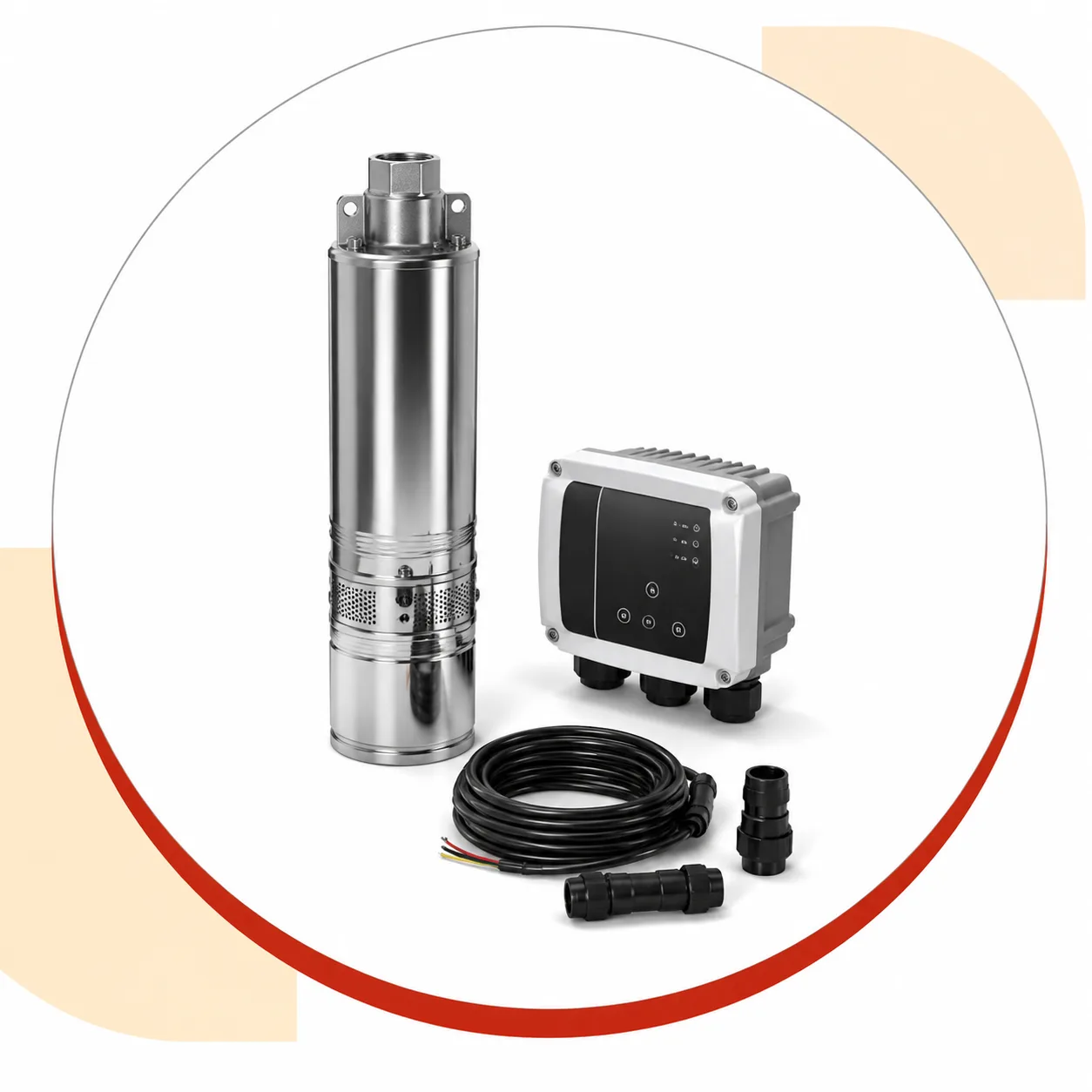 Solar Pumpsets