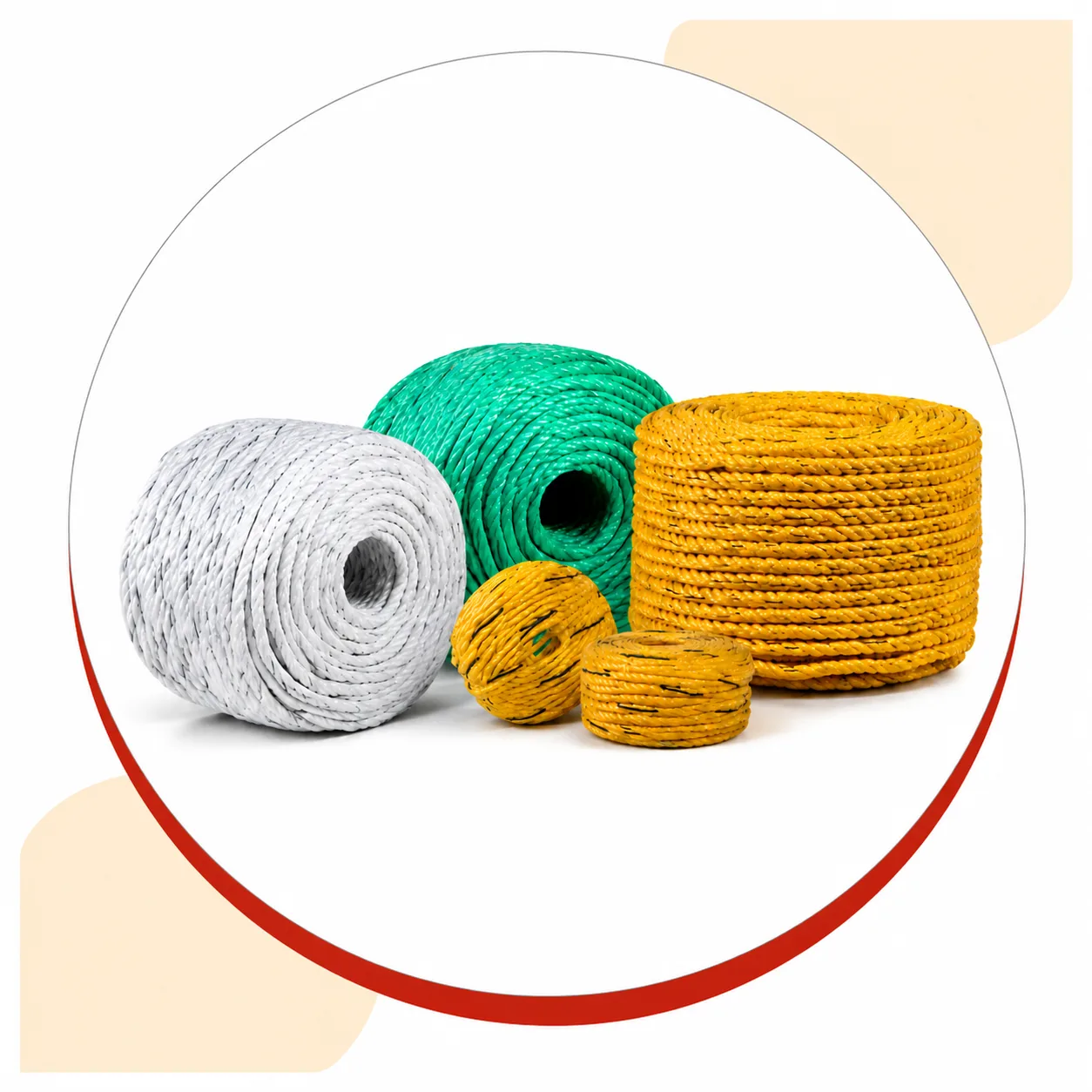 PP rope